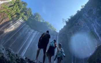 Jelajah Ijen Bromo Tumpak Sewu: Gunung Berapi, Matahari Terbit & Air Terjun