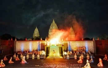 Keajaiban Tarian Ramayana: Malam Penuh Budaya di Prambanan